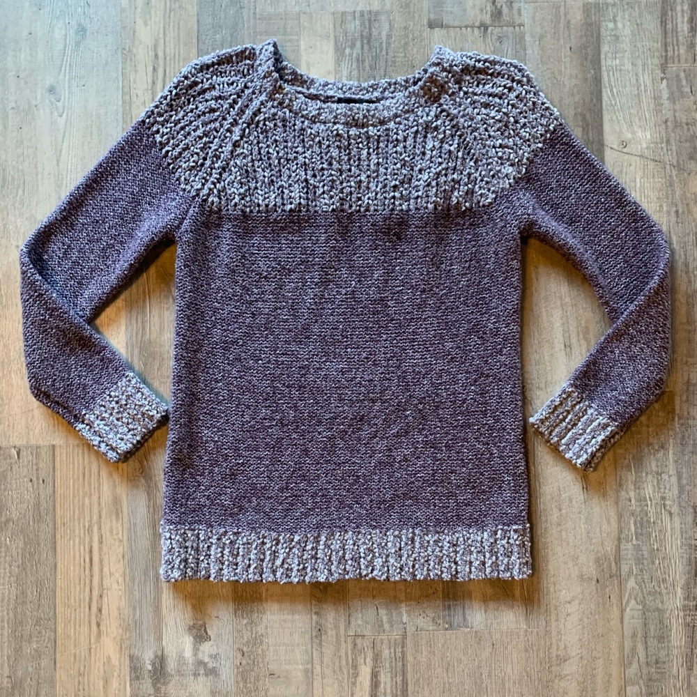 Fate knit sweater